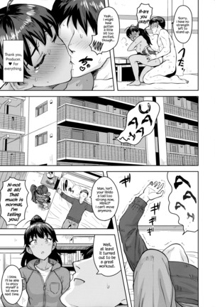 Hibiki to Pool! | Hibiki and Pool! - Page 32