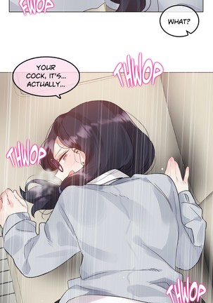 Perverts' Daily Lives Episode 2: Crazy Chihuahua Syndrome Page #436