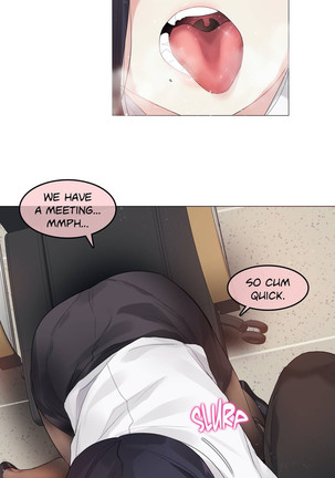 Perverts' Daily Lives Episode 2: Crazy Chihuahua Syndrome Page #6