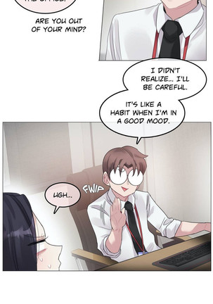 Perverts' Daily Lives Episode 2: Crazy Chihuahua Syndrome Page #105