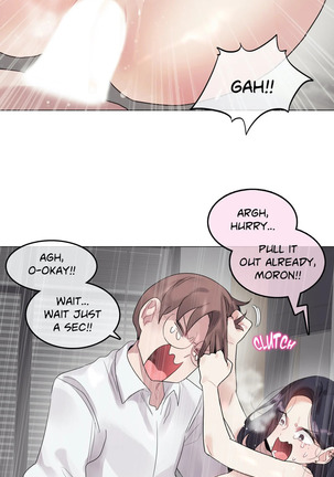 Perverts' Daily Lives Episode 2: Crazy Chihuahua Syndrome Page #371