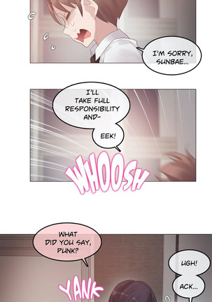 Perverts' Daily Lives Episode 2: Crazy Chihuahua Syndrome - Page 24