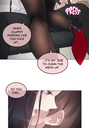 Perverts' Daily Lives Episode 2: Crazy Chihuahua Syndrome - Page 26