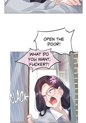 Perverts' Daily Lives Episode 2: Crazy Chihuahua Syndrome Page #419