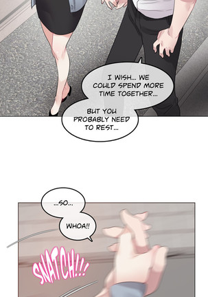 Perverts' Daily Lives Episode 2: Crazy Chihuahua Syndrome Page #285