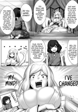 Shirohebi-san ni | White Snake - Page 4