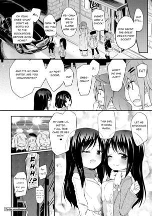 Momoyuri Gakuen - Himitsu no Soap-bu R | The Momoyuri Academy Secret Soapland Club R - Page 23