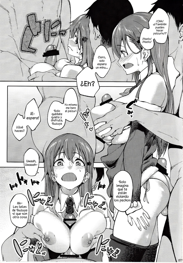 Santa Suzuya to Ecchi Shiyo | Let’s Have Sex with Santa Suzuya