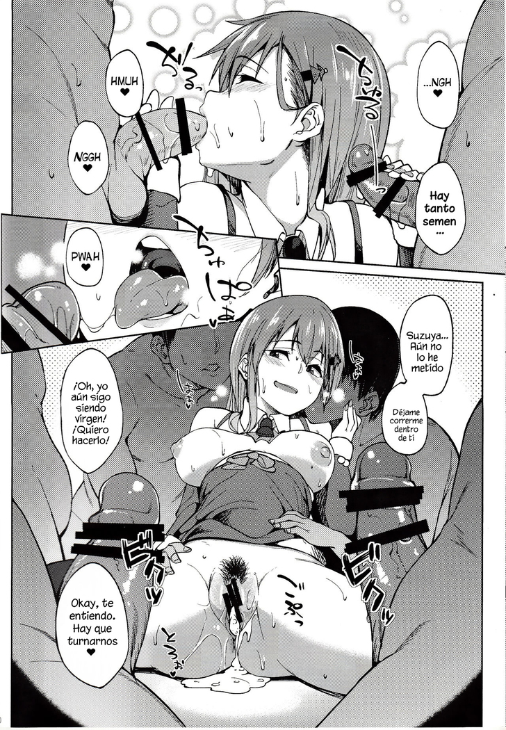 Santa Suzuya to Ecchi Shiyo | Let’s Have Sex with Santa Suzuya