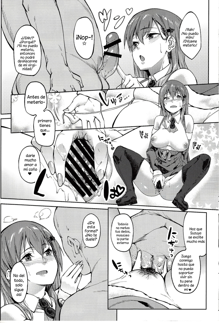 Santa Suzuya to Ecchi Shiyo | Let’s Have Sex with Santa Suzuya