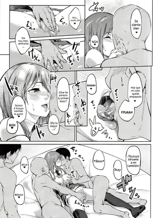 Santa Suzuya to Ecchi Shiyo | Let’s Have Sex with Santa Suzuya Page #10