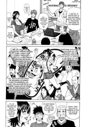 Hitoduma Bakunyuu Announcer Yuriko-san  Ch.1-5 - Page 71