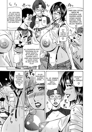 Hitoduma Bakunyuu Announcer Yuriko-san  Ch.1-5 - Page 77