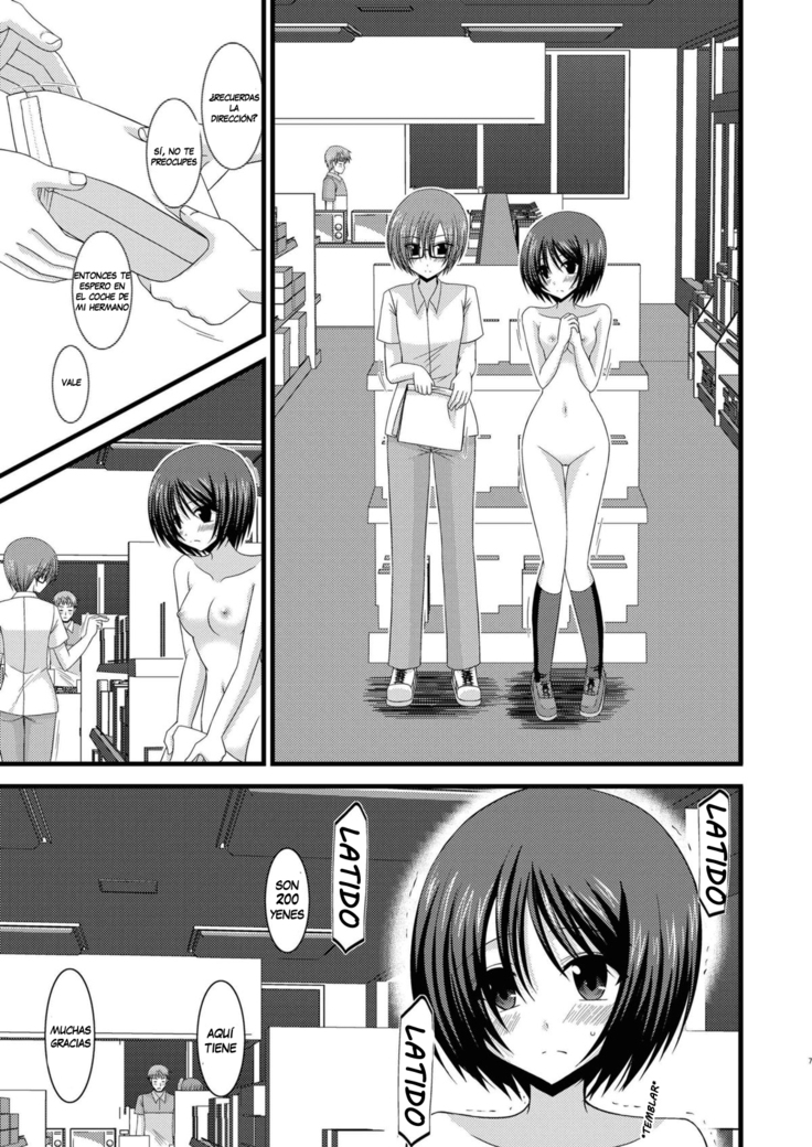 Roshutsu Shoujo Yuugi Kyuu | Exhibitionist Girl's Play 9
