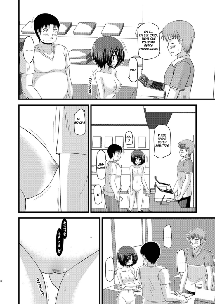 Roshutsu Shoujo Yuugi Kyuu | Exhibitionist Girl's Play 9