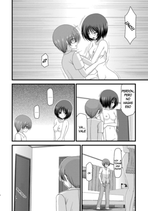 Roshutsu Shoujo Yuugi Kyuu | Exhibitionist Girl's Play 9 Page #27
