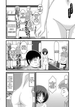 Roshutsu Shoujo Yuugi Kyuu | Exhibitionist Girl's Play 9 Page #13