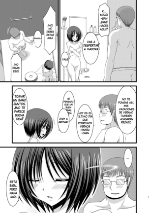 Roshutsu Shoujo Yuugi Kyuu | Exhibitionist Girl's Play 9 Page #30