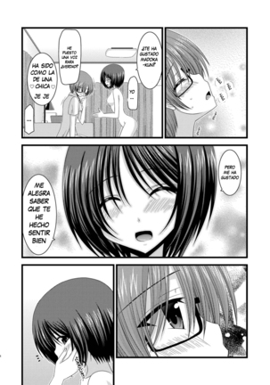 Roshutsu Shoujo Yuugi Kyuu | Exhibitionist Girl's Play 9 Page #25
