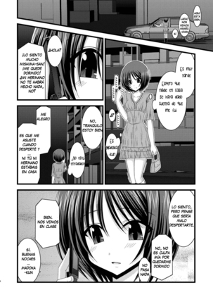 Roshutsu Shoujo Yuugi Kyuu | Exhibitionist Girl's Play 9 Page #37