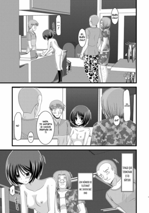 Roshutsu Shoujo Yuugi Kyuu | Exhibitionist Girl's Play 9 Page #14