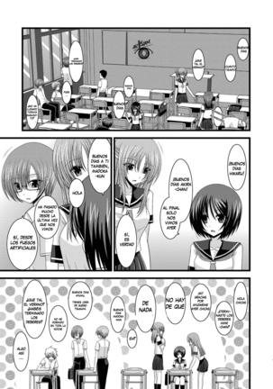 Roshutsu Shoujo Yuugi Kyuu | Exhibitionist Girl's Play 9 Page #40