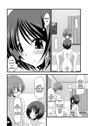 Roshutsu Shoujo Yuugi Kyuu | Exhibitionist Girl's Play 9 Page #23