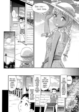 Haisen Hoomu ~Kogane-iro no Emily~   {NecroManCr} Page #6