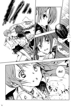 Al Hazard 3 Page #14