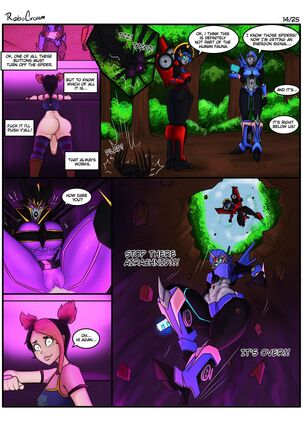 The Spider's Web - Page 15