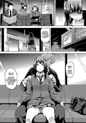 Saimin Sharyou ~Bishoujo JK o Jibun no mono ni~ Page #9