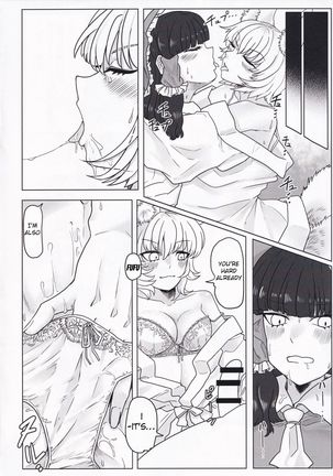 Sultry Winter Page #10