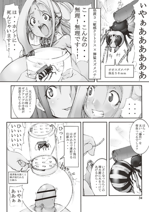 Inchiku Kairaku no Utage Page #31