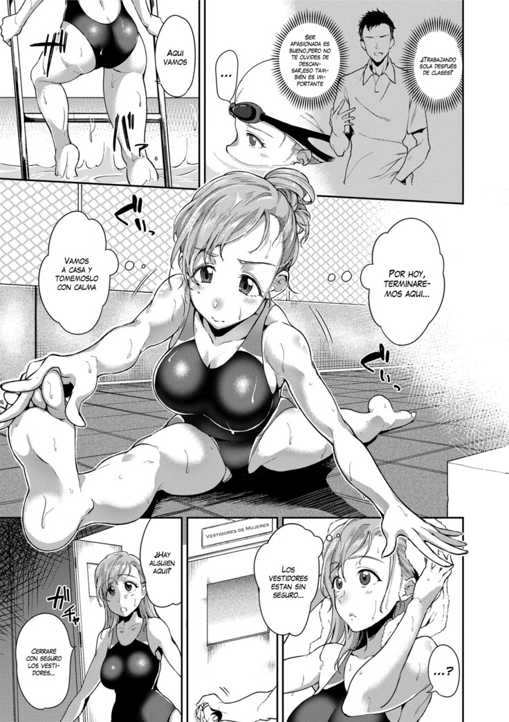 Ai ga Nakutemo Ecchi wa Dekiru! - Even if There is No Love You Can H! Ch. 1-7