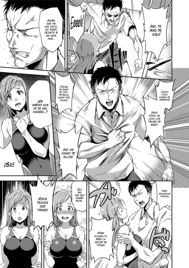 Ai ga Nakutemo Ecchi wa Dekiru! - Even if There is No Love You Can H! Ch. 1-7