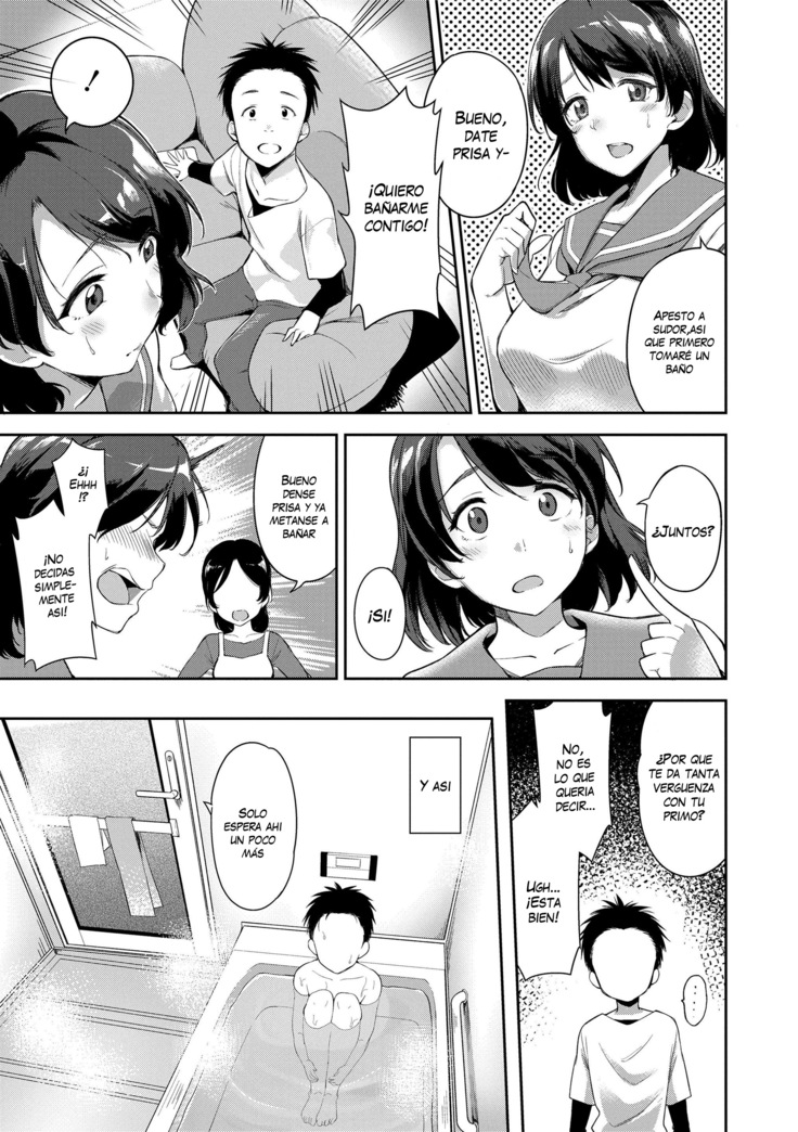 Ai ga Nakutemo Ecchi wa Dekiru! - Even if There is No Love You Can H! Ch. 1-7