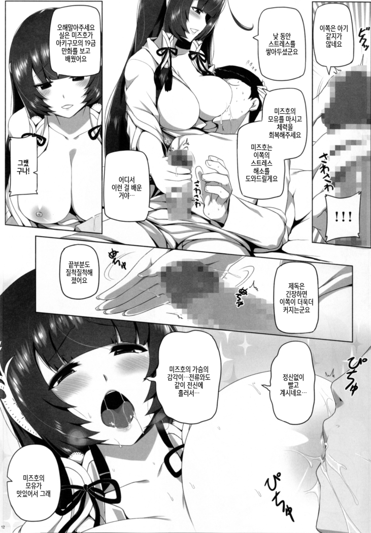 Mizuho Rennyuu