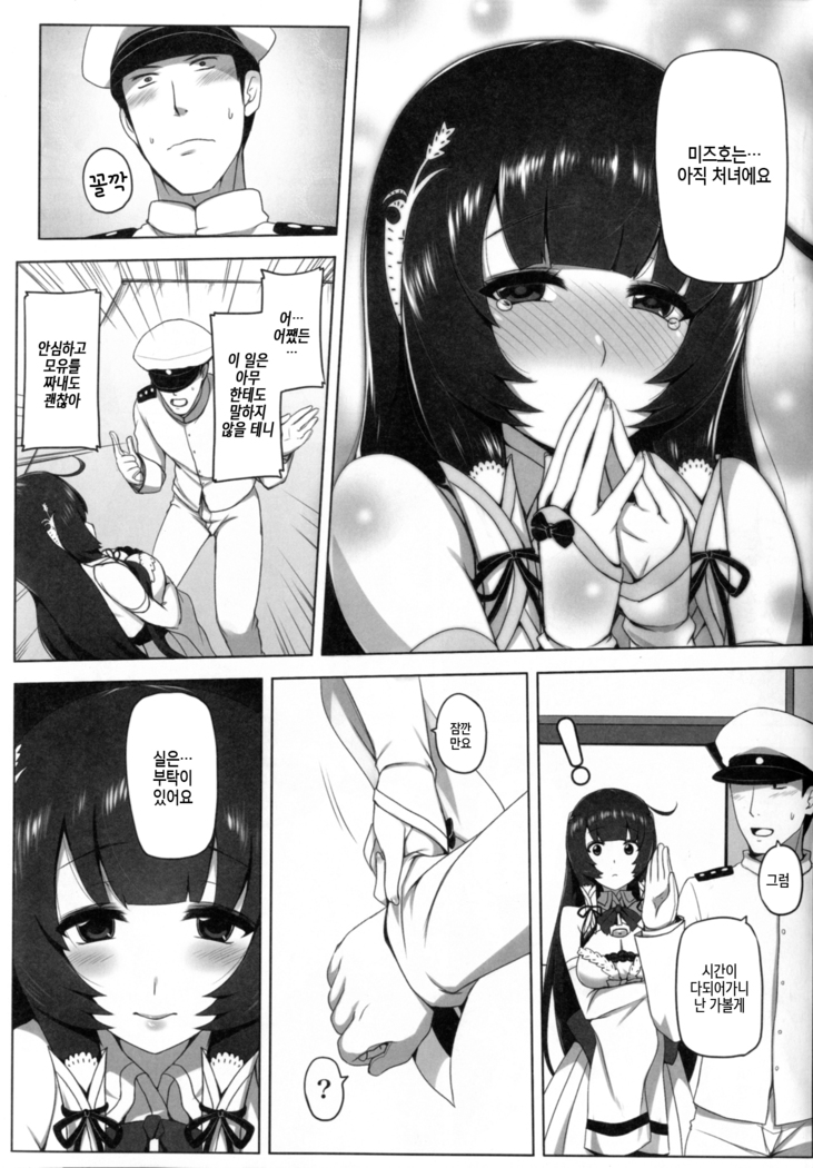 Mizuho Rennyuu