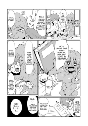 Henka Slime-Chan to Shiyou Page #11