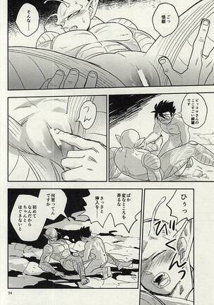 同じ星で生まれた Page #33