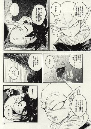 同じ星で生まれた Page #27