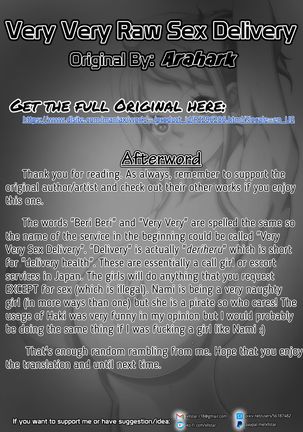 Beri Bari Deriheru Nama Honban | Very Very Raw Sex Delivery Page #15