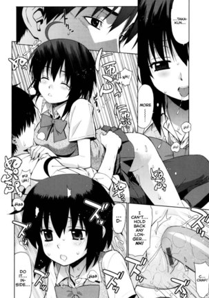 Nuko Miko-tan Chapter 5 - "Girlfriend-Friend" Page #6