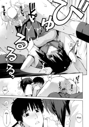 Nuko Miko-tan Chapter 5 - "Girlfriend-Friend" Page #7