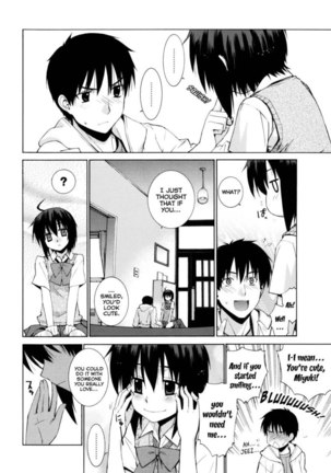 Nuko Miko-tan Chapter 5 - "Girlfriend-Friend" Page #8