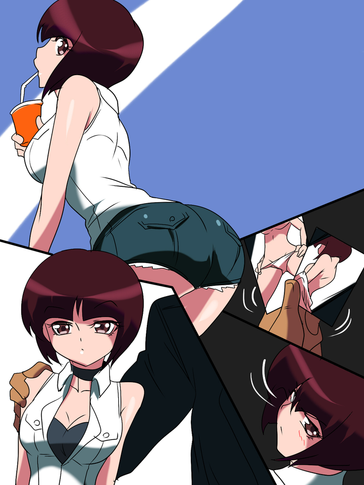 HENTAI Oniisan "Tendo Nabiki"