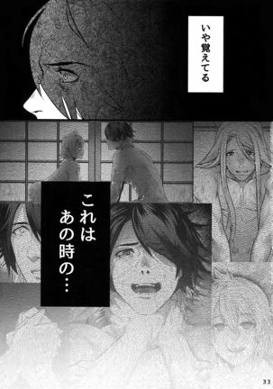 Dare mo Warukunai Sekai Page #32