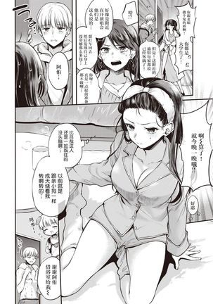 Nikushoku Girl to Koinu Boy - Page 6