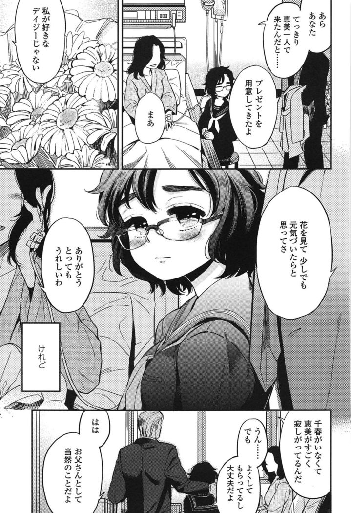 制服少女の取扱い方