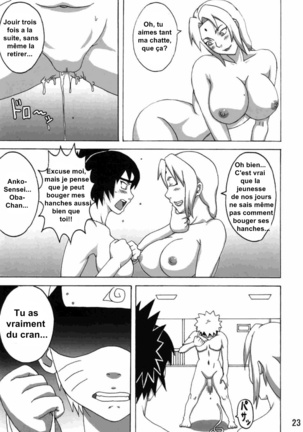 Sekaiichi Uketai Anko no Jugyou - Page 24